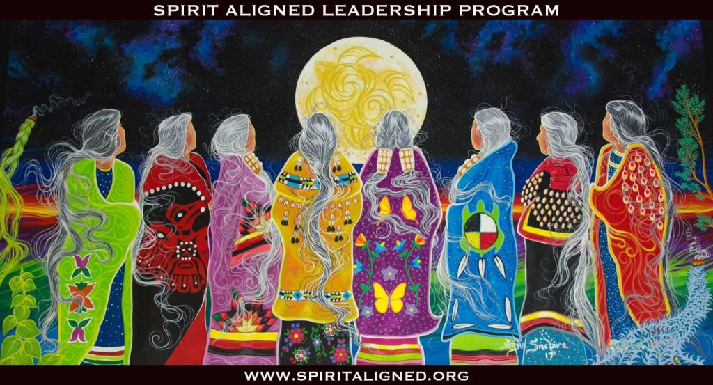 Spirit Aligned Leadership Program